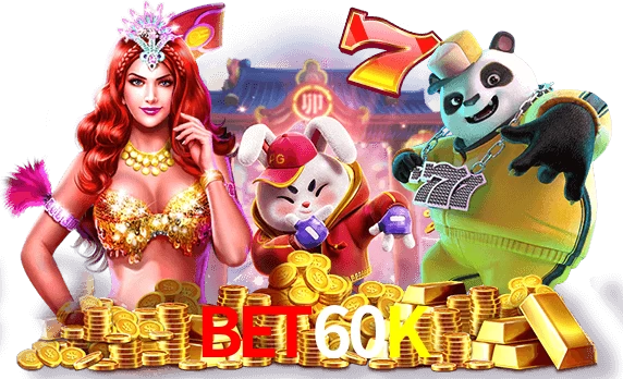 jogue em caça-níqueis ricos na BET60K