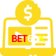 O Cassino BET60K também oferece apostas esportivas virtuais!