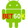 Aplicativo BET60Kbet para Android