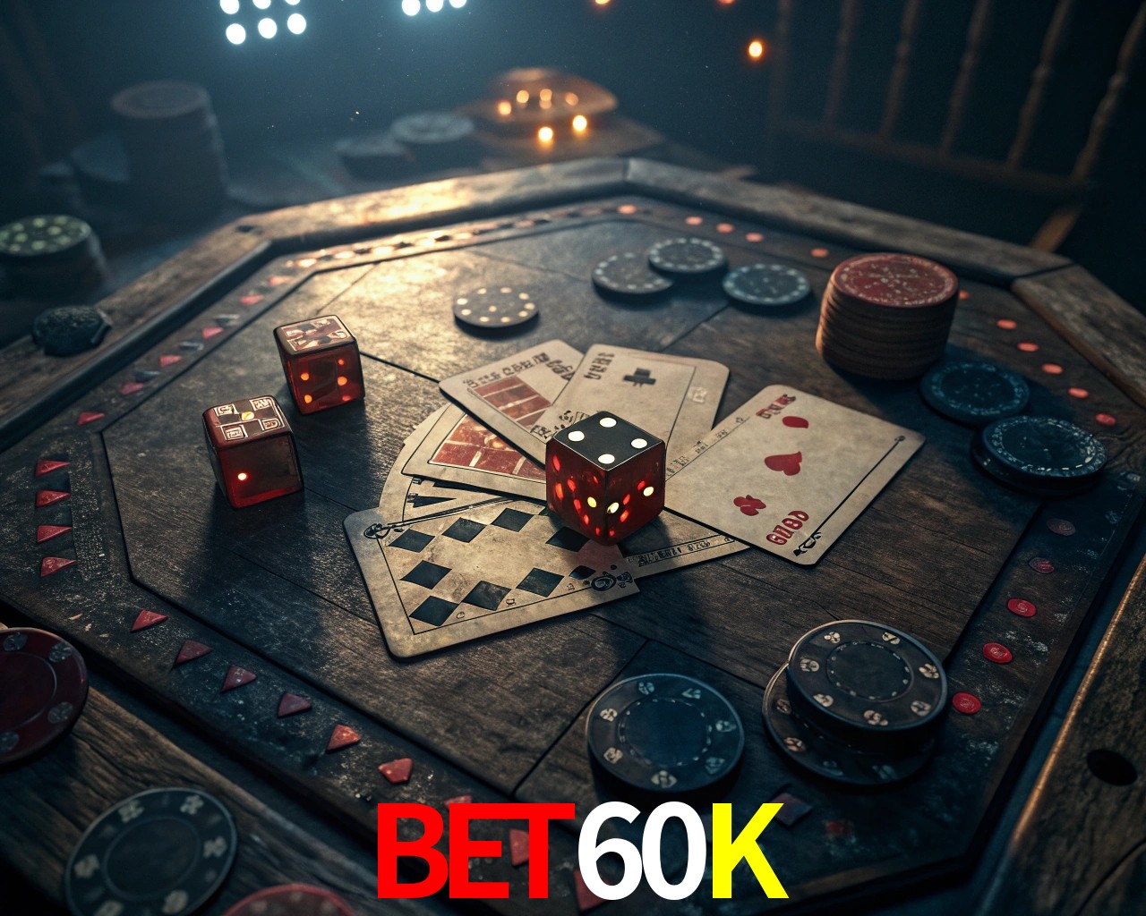 cassino BET60K