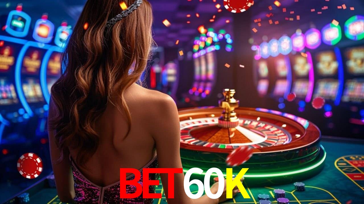 Interface do App BET60K
