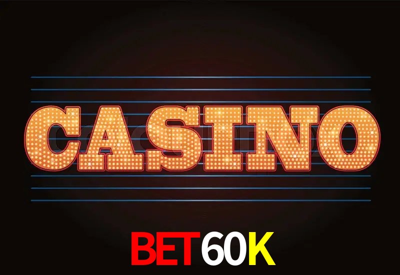 Promoção Relâmpago BET60K