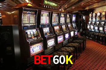 A Experiência Imersiva dos Cassinos Ao Vivo no BET60K