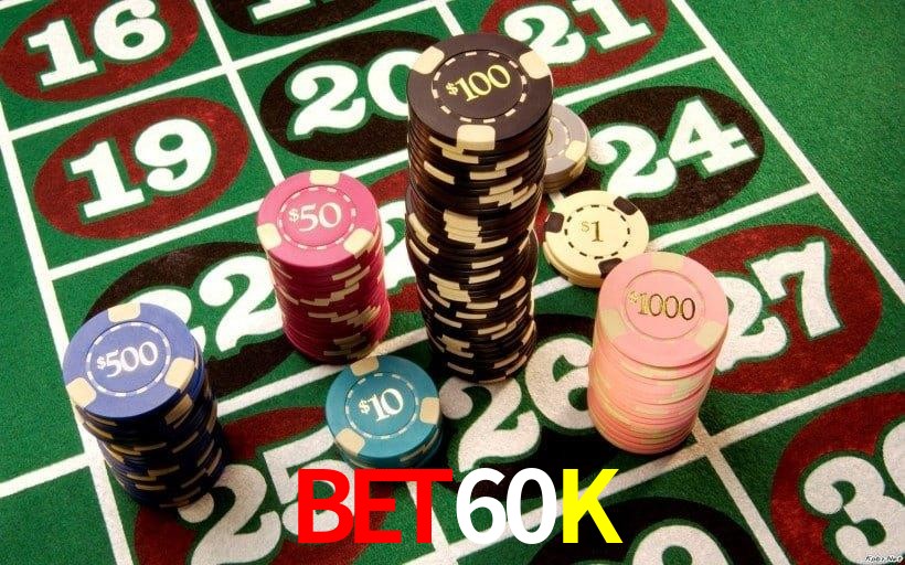 Mesa de Roleta BET60K