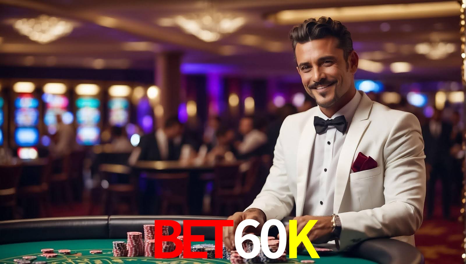 Login Seguro BET60K