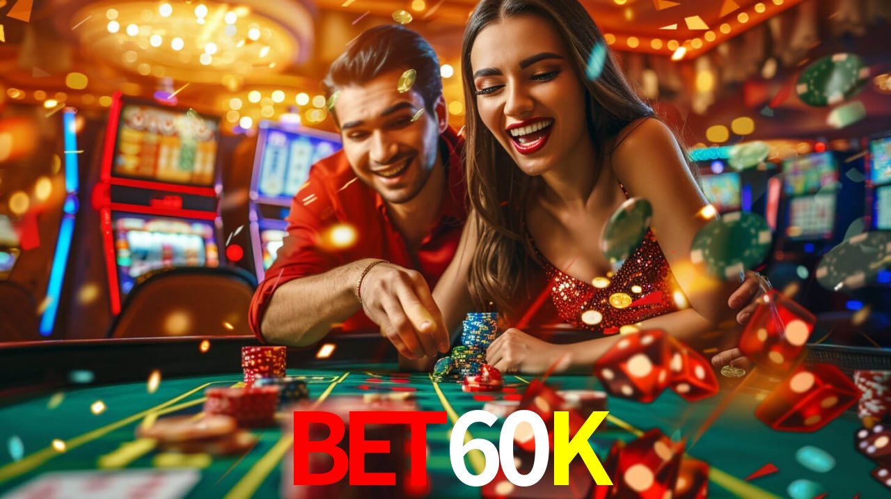 Jogos de Slot BET60K