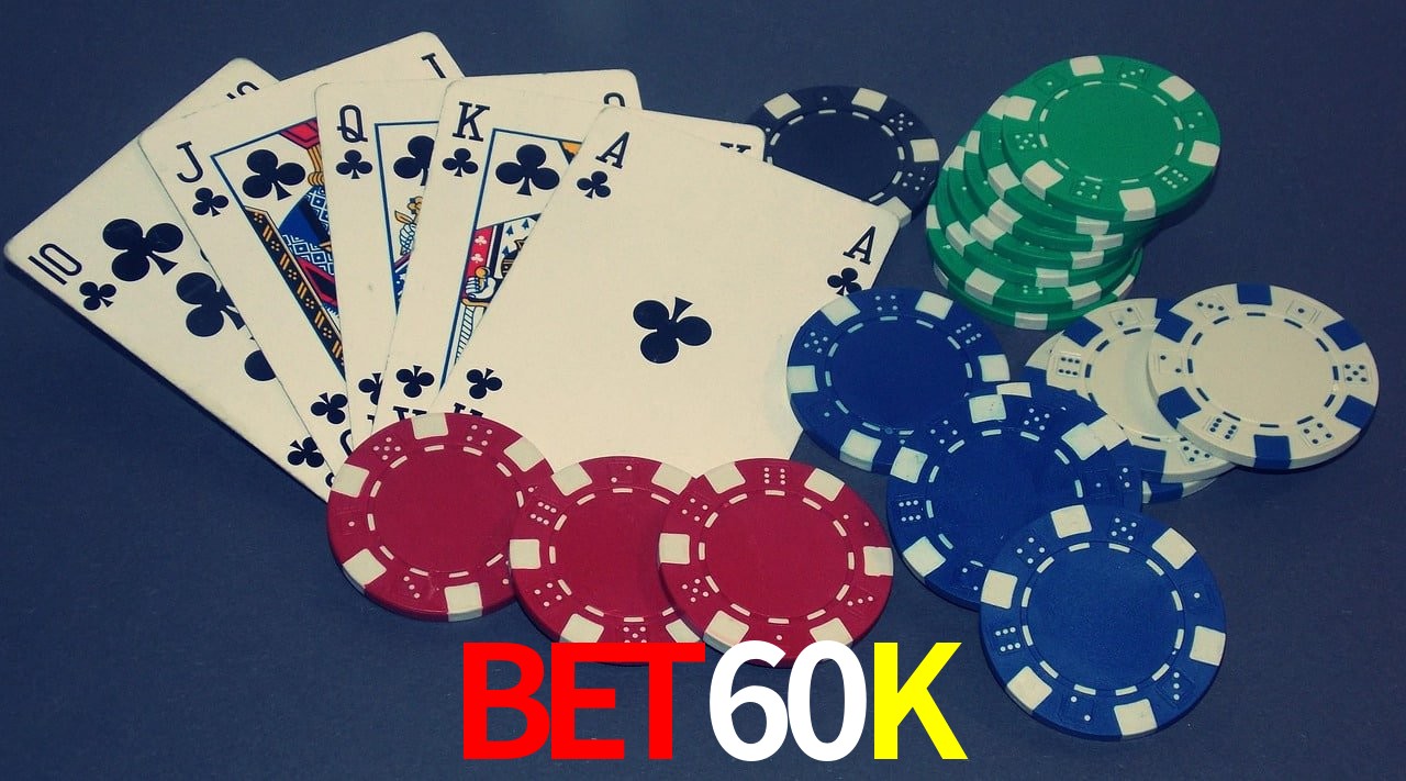 Mesa de Blackjack BET60K