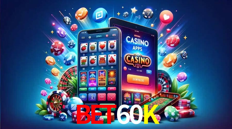 Desvendando o Mundo dos Jogos Virtuais na BET60K