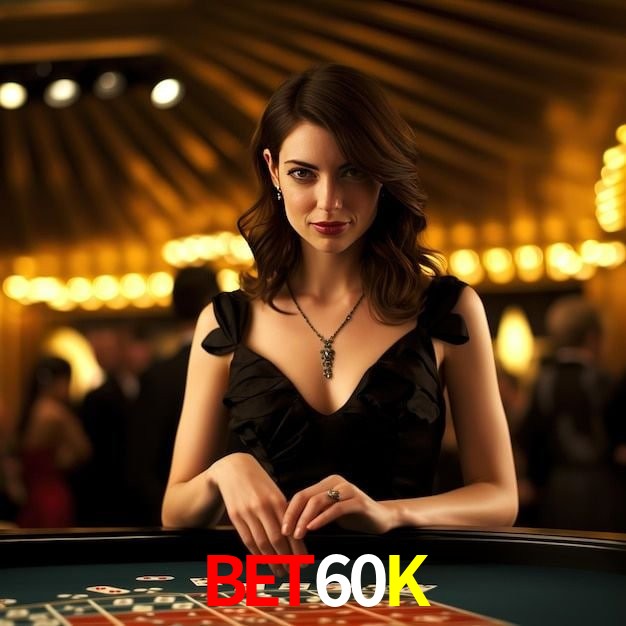 Interface do App BET60K