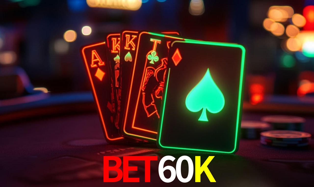Bônus de Boas-vindas BET60K