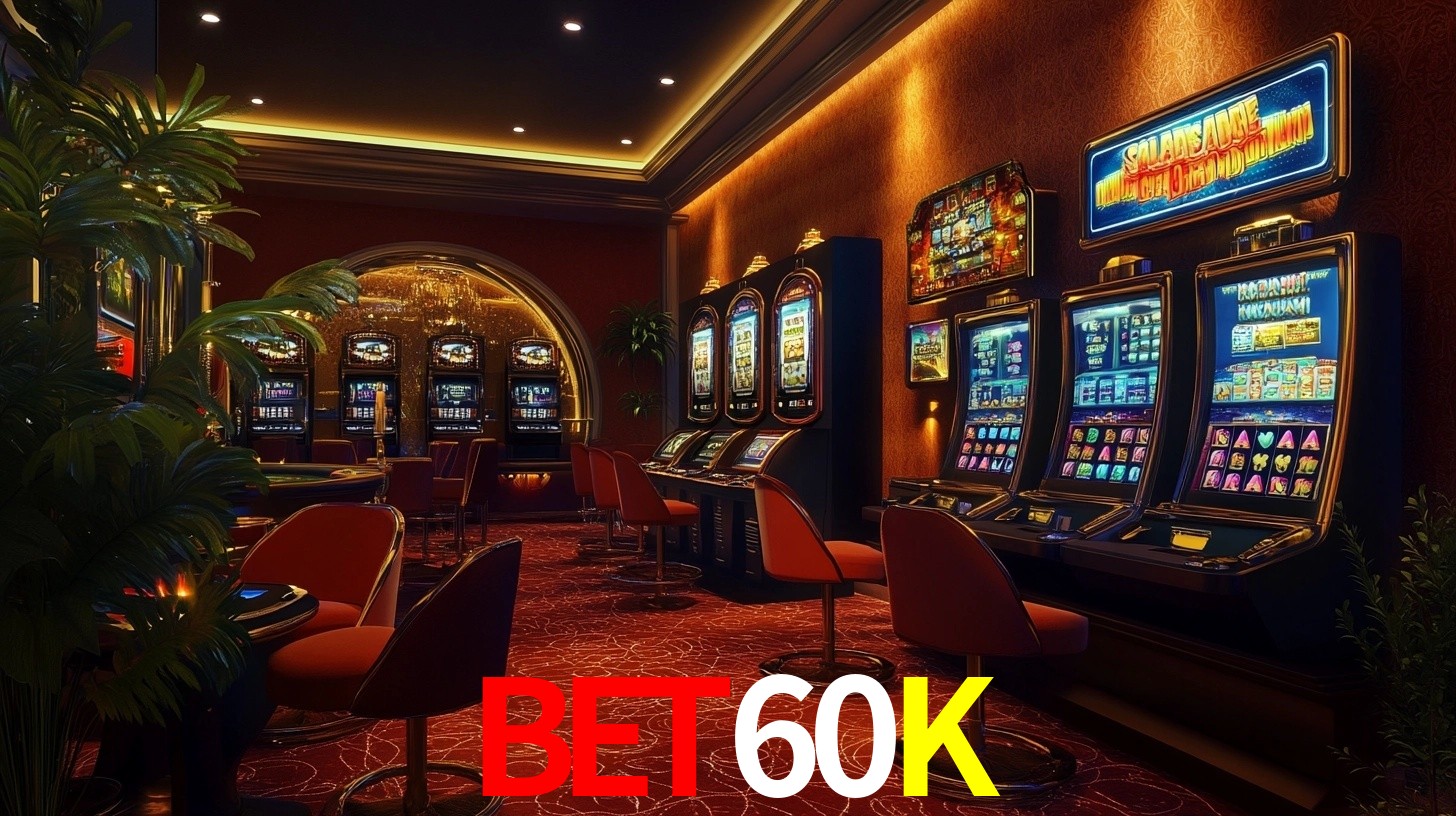 APP oficial da BET60K para mobile