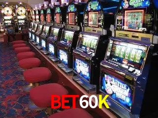 A Popularidade dos Caça-Níqueis no BET60K
