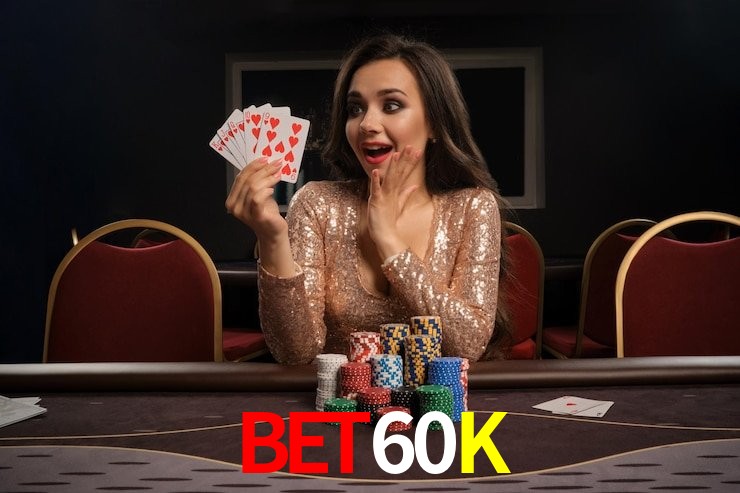 Apostas de Tênis BET60K